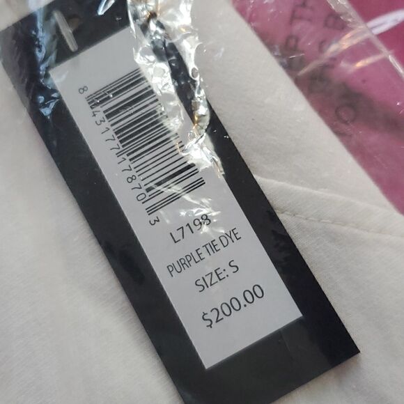 LEA & VIOLA 2pc Hoodie and Short Set - Picture 7 of 7